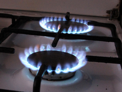 Įsigaliojo ES planas sumažinti dujų vartojimą 15 procentų